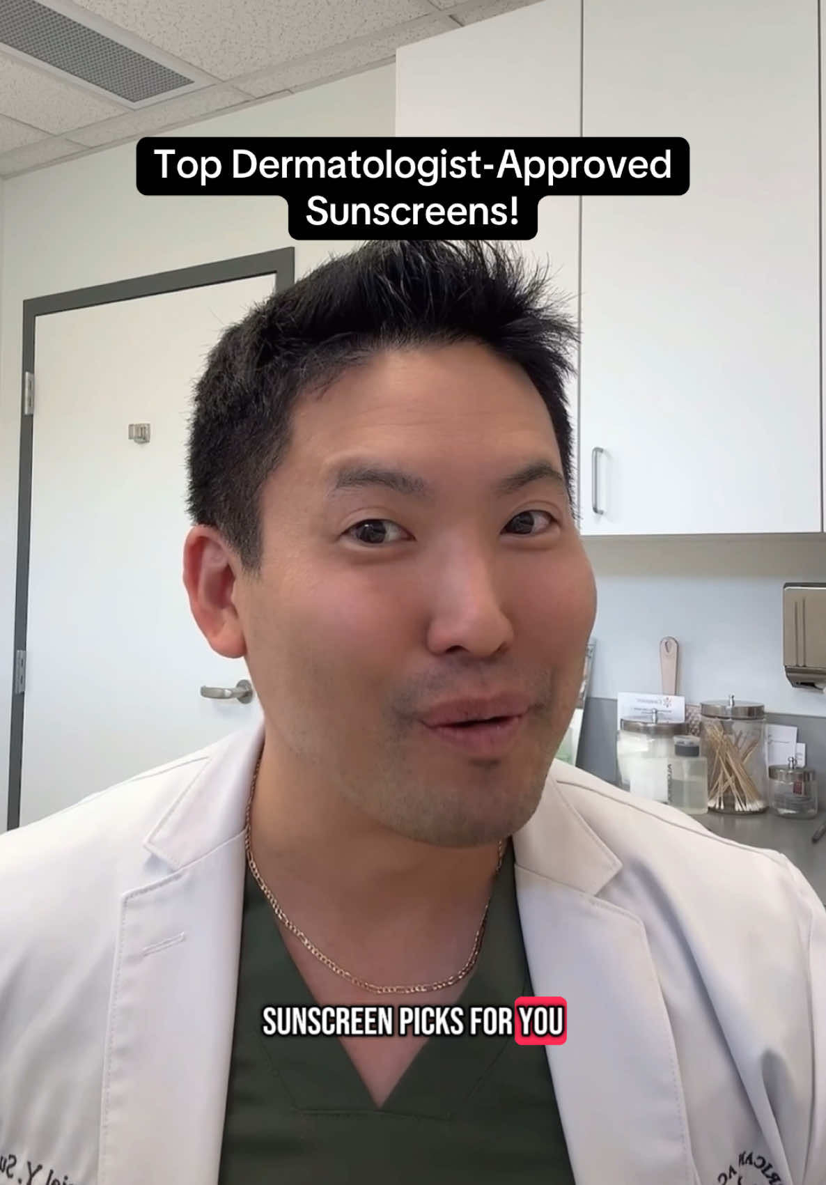 Breaking down my top sunscreen picks of the year from drugstore gems to emerging k-beauty favs for sensitive skin and skin of color. Cheers to inclusivity when it comes to dermatology and skin care 🙏🤙💪 #sunscreeneveryday #skincareroutine #SPFCheck #tintedsunscreen #sunscreenforskinofcolor #drsugaiskincare 