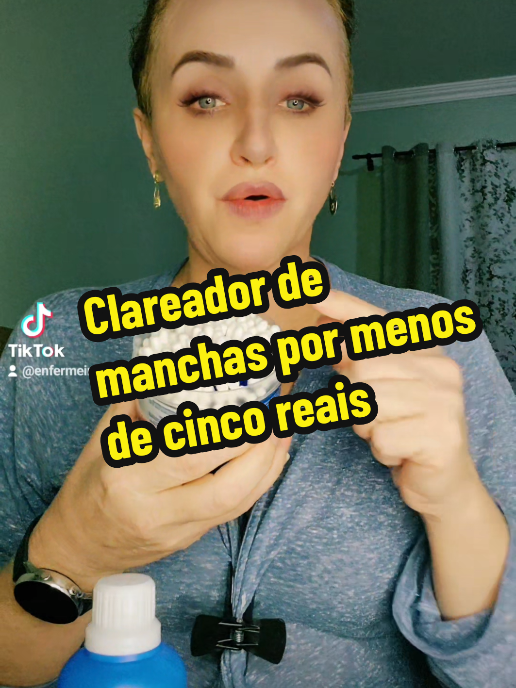 #ConSantanderConecto  Escurecimento nas coxas, virilha, axilas, cotovelo? Manchas de acne? #manchas  #clareamento  #videoviral  #dicas  #autocuidado 