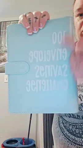 Saving $5k has never been this satisfying 👏 The 100 Envelope Challenge just got a glow-up! #100EnvelopeChallenge #MoneySavingHack #BudgetBinder #SavingsChallenge #FinancialGlowUp #TikTokBudgeting #BinderTok 