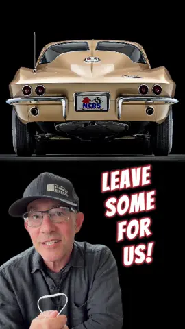 Mystery Corvette Buyer! #c2 #c7 #corvette #carcollection #bringatrailer The 1963 Corvette Split-Window coupe is highly collectible primarily due to its one-year-only design. This distinctive split rear window was quickly removed for 1964 models due to visibility concerns, making the 1963 version instantly recognizable and unique. Beyond its iconic rear glass, it marked the debut of the revolutionary second-generation (C2) Corvette and was the first Corvette ever offered as a coupe. Its sleek, 