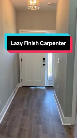 Yes, yes I think so! This was just lazy craftsmanship imo. #fyp #fypシ #newconstruction #lazy #carpenter #explore 