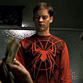 se o Peter tivesse parado ele... #peterparker #spiderman #tobeymaguire #homem #edit 