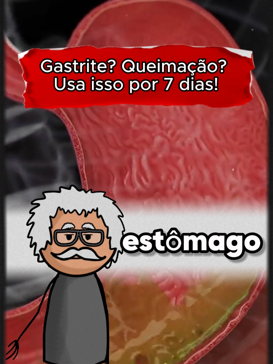 Alívio rápido pra gastrite e queimação! Receita simples que funciona de verdade, criatura. 🍯🥔