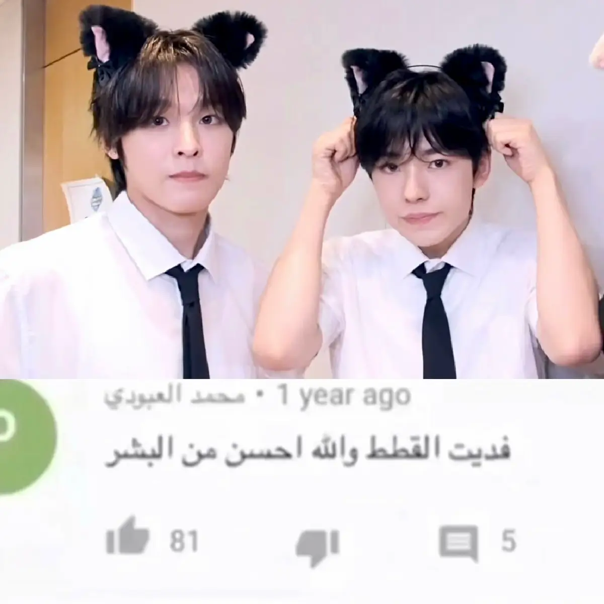 #fyp #kpop #kpopfyp #NCT #nctwish #nctdream #nct127 #wayv #nctu #yushi #riku #sion #jaehee #sakuya #ryo #انسيتي #السعودية 
