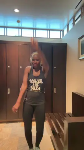 At home or out of town…  my commitment to movement stays the same 💪🏾 At 57, I don’t take it for granted—I GET to move this body. So after my workout today, I did what a whole post-workout gratitude dance 💃🏾✨ Because today’s workout? It’s an investment in my tomorrow body—the one that hikes, travels, dances, thrives. So let me ask you: What are YOU doing today to bless your tomorrow body? And please don’t say nothing—she deserves better. 😉🔥 👇 Tag a friend who’s ready to age boldly. 📥 Save this for the days you need a nudge. #AgingBoldly #ThisIs57 #StrongNotSorry #GratitudeMoves #BoldAfter50 #MidlifeMuscle #PostWorkoutGlow #WomenOver50 #WeGetToMove