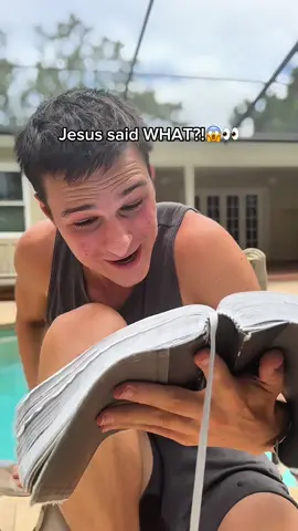 comment your fav Jesus funny moment🤣🙌 #christiantiktok #jesus #god 