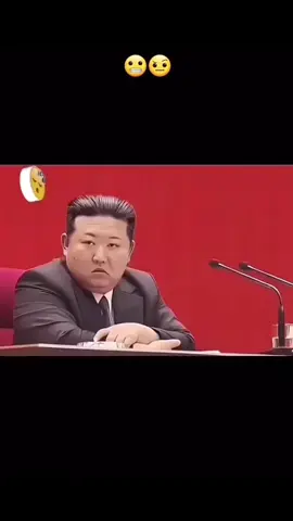 He gave him forever sleep 😴🤣😂 #kimjongun 