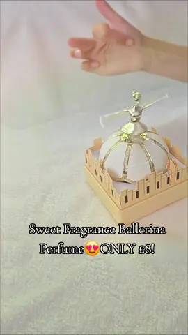 #girls #giftideas #present #ballerina #fragrancetiktok 