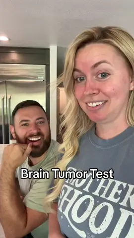 Should we be concerned?? 😟 IB:  @Esmalte💅🏽 #test #marriedlife #brain 