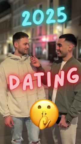 Is dating hard in 2025 ? 😏