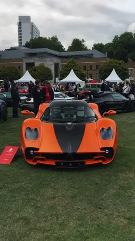 one of the best specs tbh #pagani #utopia 