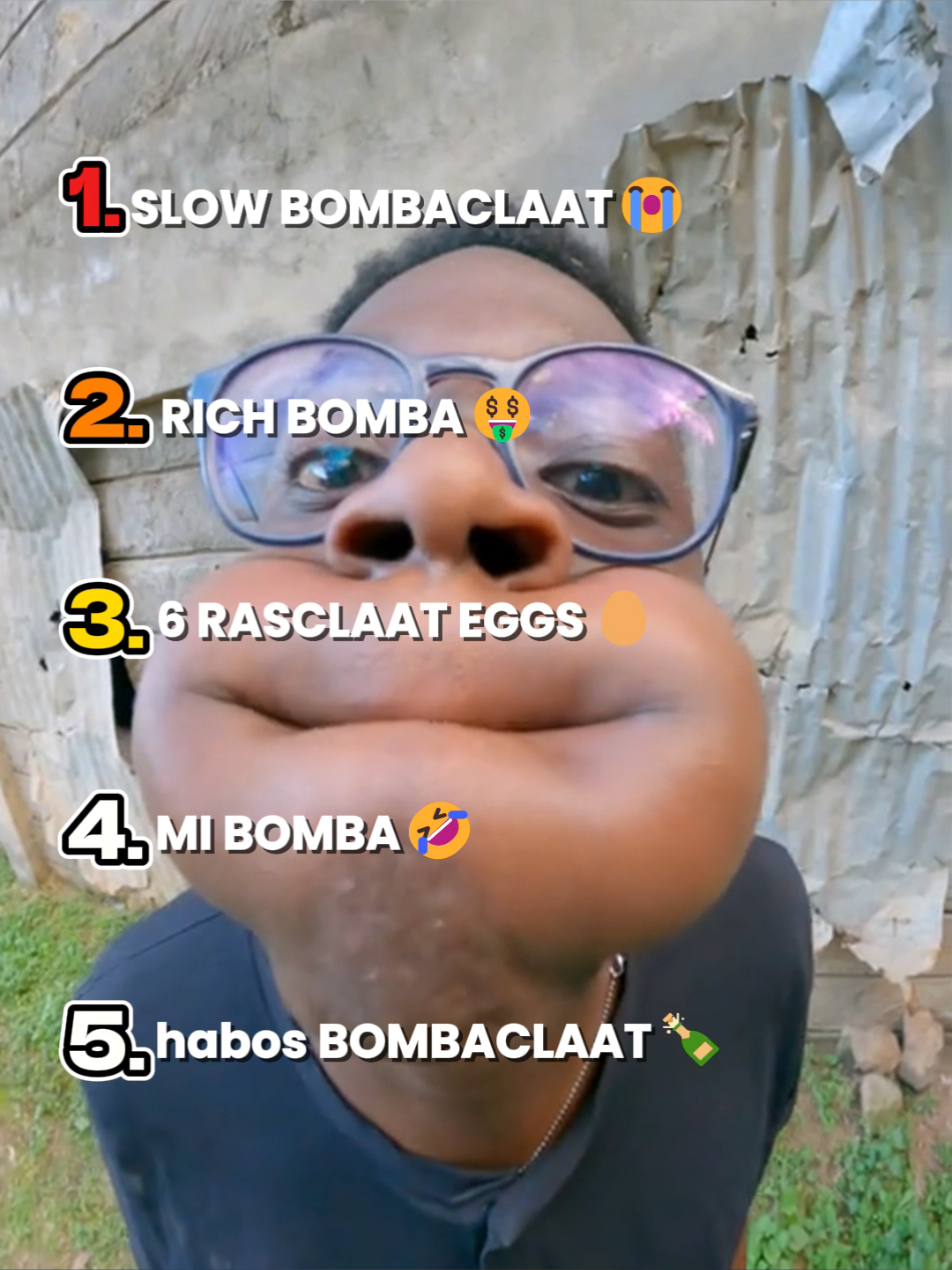 Ranking the FUNNIEST “Bomboclaat” Moments 💥😭   These reactions had me CRYING 😂 Which one wins?   #bomboclaat #funnyclips #viralshorts #jamaicanreaction #fyp #rankingvideo #memeclips #shortcomedy #funnyreaction #viralvideo