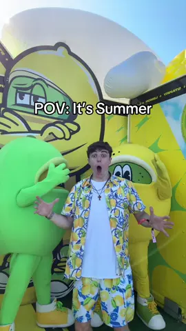 FINALLY SUMMER 😎🍋🍋‍🟩 @Starry #starrypartner #lemvslime #summersmash #okcron 
