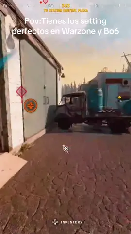 Mejor setting paraMulti,Br,resurge ect.#fyp #ps5 #120fps #bo6 #setting #warzone #live #gamers 