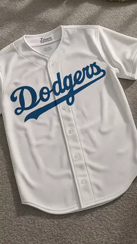 baju baseball dodgers kekinian. #bajubaseball #jerseybaseball #viral #kekinian 