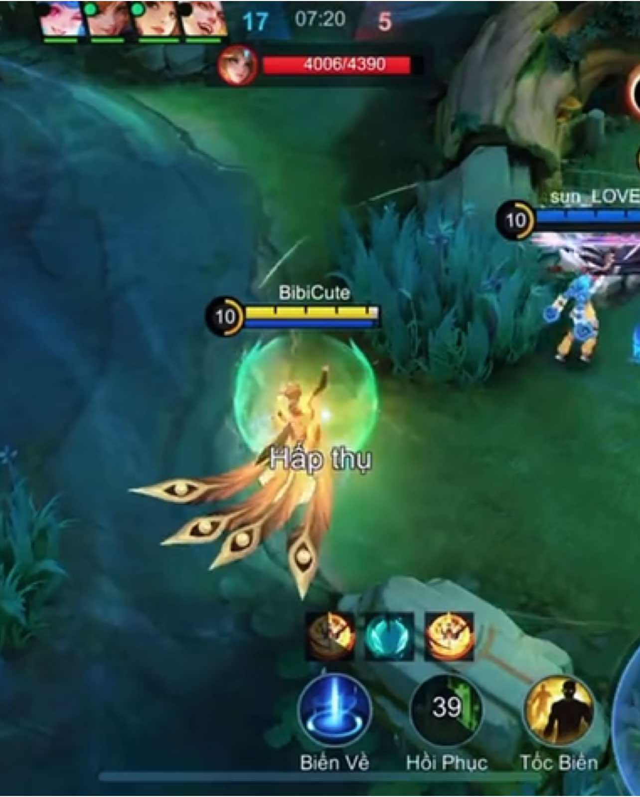 Làm tí tướng mới nhé ae. Con này combat cũng được còn cân 5 thì chưa chắc #MLBB #xuhuongtiktok #mobilelegends #mcggvnbo7 