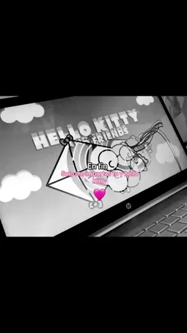 Menciona a tu personita especial💞. #fyp #foryoupage #girls #corazon #kitty 