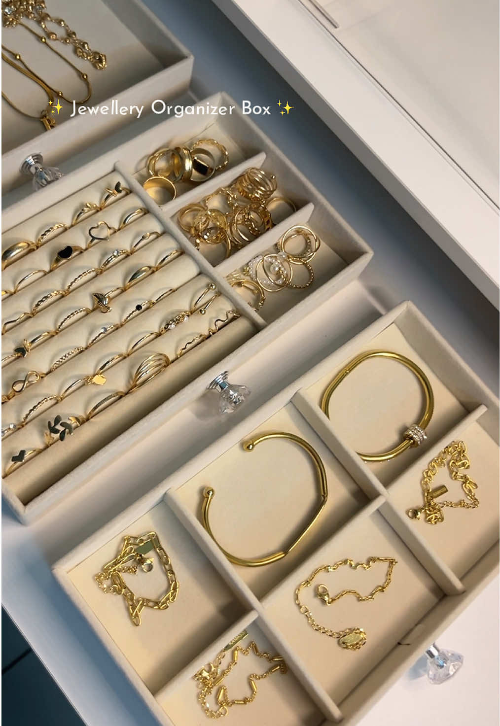 Mine is beige ✨