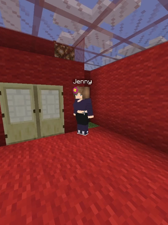 Jennys mod part 1 #Minecraft #jennysmod #lives @jennysmod40
