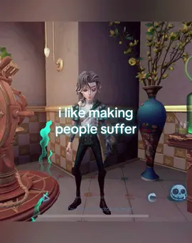 knight goes t&i #richardsterling #richardidv #knightidv #naibsubedar #naibidv #mercenaryidv #eliclark #eliidv #seeridv #identityv #idv #identity5 #truthandinference #idvsurvivor 