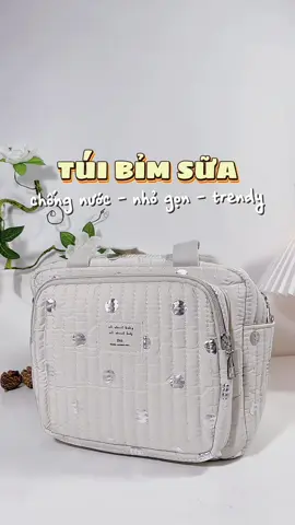 1 em túi bỉm sữa nhỏ gọn ưng lắm, các mom sắm ngay ở góc trái nhaaa #mehaiembetraugao #mebimsua #mevabe #bảobốibabi #tuibimsua #tuibimsuahanquoc #tuibimsuanhogon #ilovetiktok #xh  #himommy 