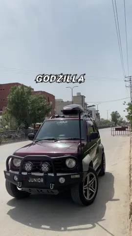 PAJERO JR.#modified #100k #foryoupage #foryou #fypシ #foryoupageofficiall #pajero #dontunderreviewmyvideo 