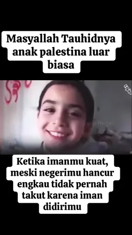 Tauhid #viral #viralvideo #viraltiktok #viral_video_tiktok #fyp #fypage #palestine #palestine🇵🇸 #gaza #words #sedih 