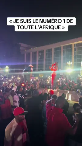 Il a été claire n’est ce pas numéro 1 en Afrique @Himra #rap #cotedivoire🇨🇮 #congo #concerts #fyp #meileur #afrique 