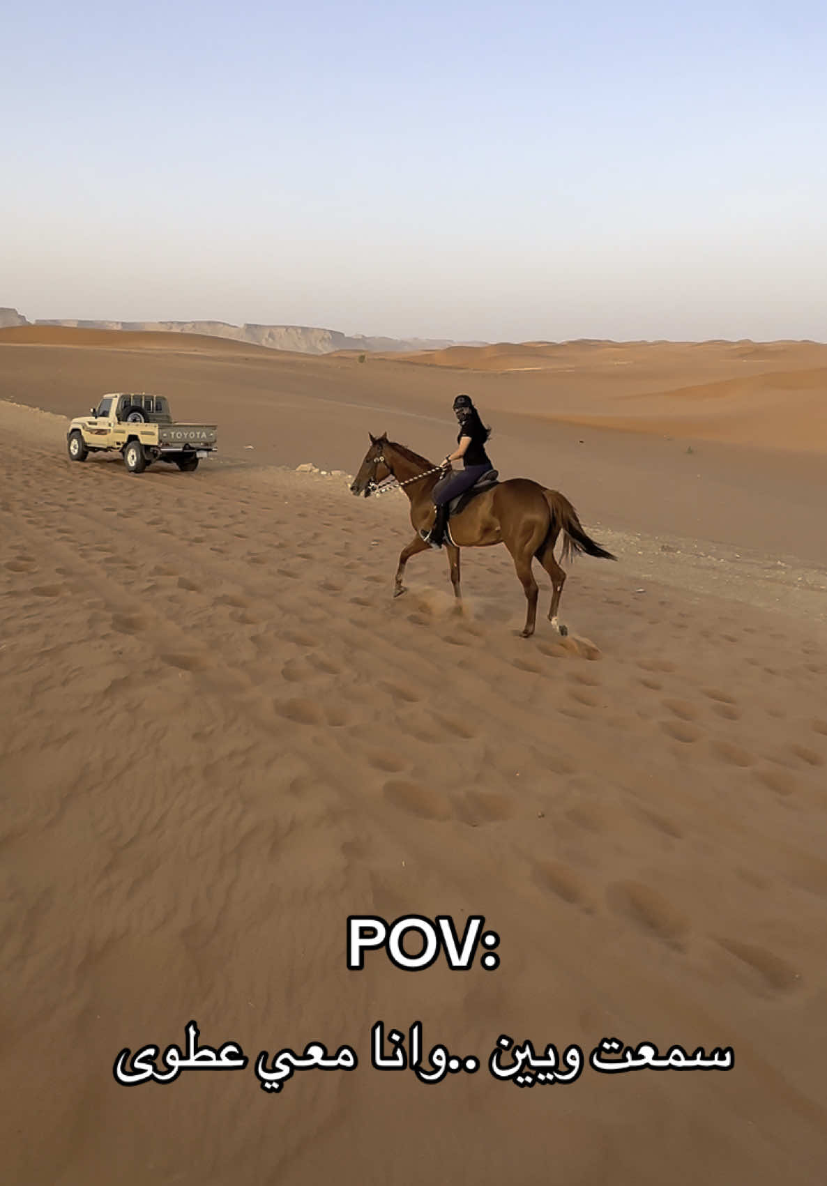 This mare awakens something wild in me 🏇❤️‍🔥ماشاءالله @CAF 🏇 #horse #equestrian #fyp #endurance #explore #gallop #mare #خيل #خيل_وخياله🐎 #قدرة_التحمل #حصان #الرياض #اكسبلور #فروسية #سباقات_الخيل #المزاحميه 