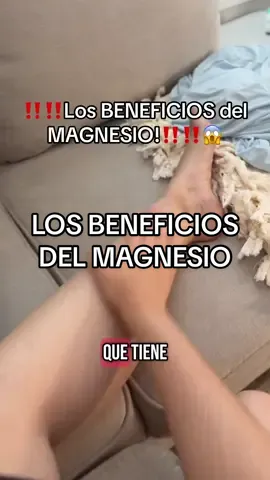 Los beneficios del Magnesio para los Dolores en los pies y el cuerpo! #dolorenelcuerpo #beneficiosdelmagnesio #magnesiumbenefits #magnesiumdeficiency #saludybienestar #resultsmayvary #magnesio #magnesium #trabajoduro #limpiandocasas #artnaturals  