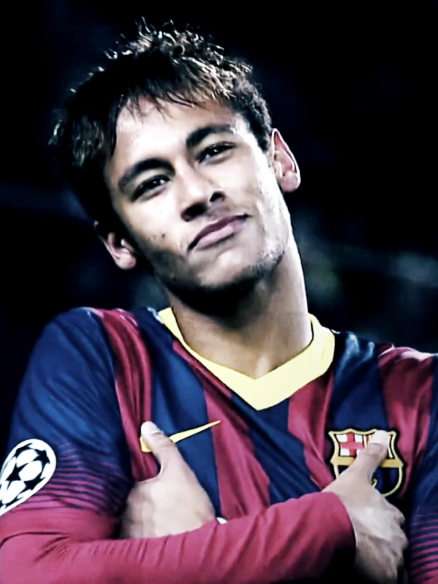 Neymar Deserved That Ballon D'Or 💔😓| #neymar #neymarjr #barcelonafc #ballondor #edit #diamanteftbl #blowthisupforme