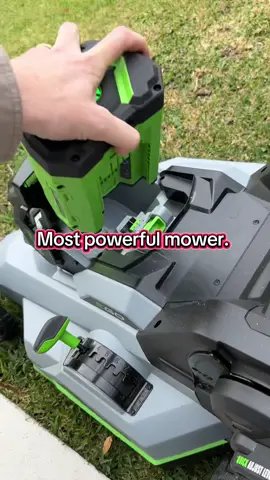 Best work boots. #egopowerplus #lawnmowing #ellismcpickle #labourer #gardening @EGO Power Plus @Total Tools 
