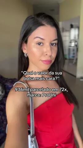 Ohhhh sensação boa 🙌🏽 #bolsa #prouni #medicina 