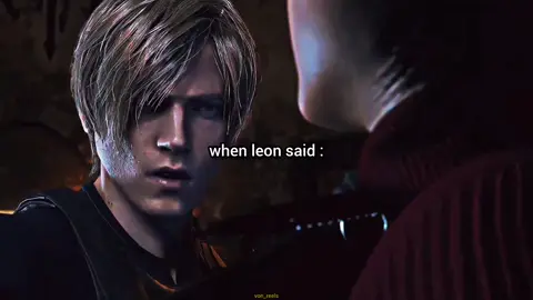 Leon ✨ #residentevil #residentevil4 #leon #loveyou #tounisien🇹🇳 #marocaine🇲🇦 #algeria #foryoupage #CapCut 