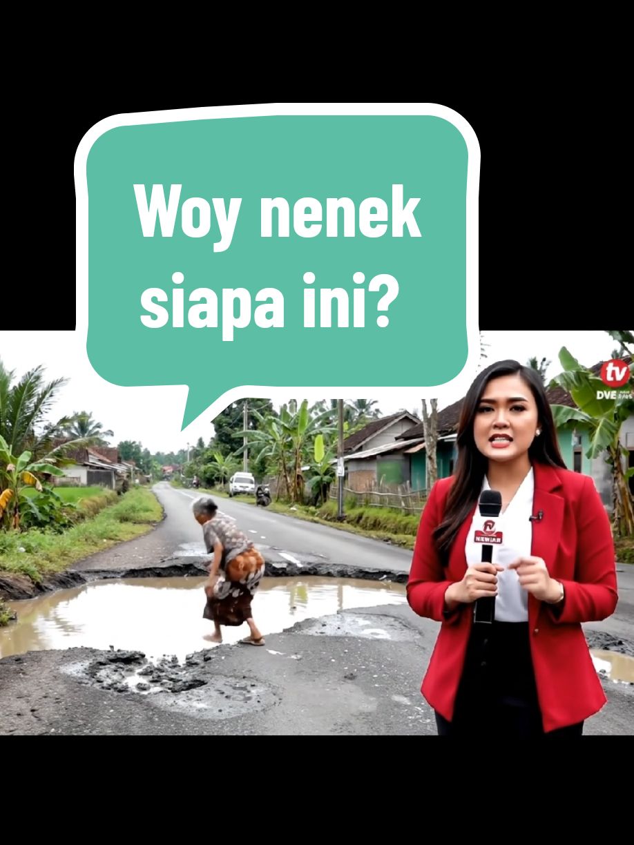 Woy nenek siapa ini? 😭😭😭 #veo3 #google #gemini #artificialintelligence #AI #tasikmalaya #cikapinis 