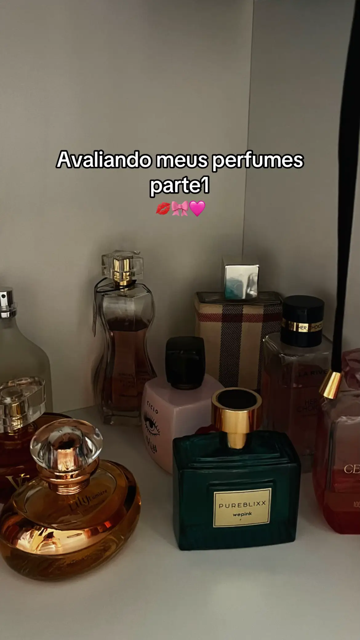 #foryoupage #fyp #foryo #perfumetiktok #wepink #sabah #perfumaria 