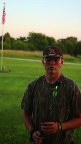 Love our lighted nocks! #feathersandfins #archery #bowhunting #hunting #lightednocks 