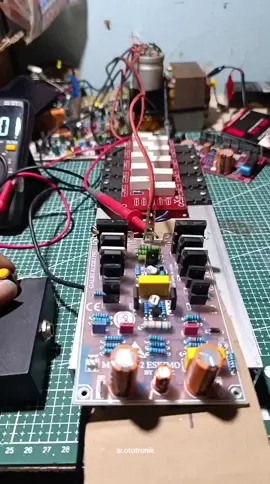 MCRD V2 LOW SUB .  .  #powerombro #powerrakitan #amplifier #soundminiatur #soundhoregjawatimur #powerbtlombro #nguntirbareng #paradesoundsystem #soundbattle #horegjawatimur #mcrdv2 