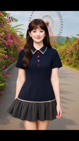 Đầm nữ bigsize banamo quá xinh #damdep #vaydep #vayxinh #damxinh #banamo #bigsize #dambigsize #vaybigsize #CapCut 