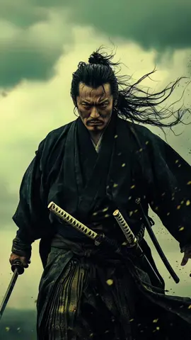 Who was the greatest Japanese warrior of all time? Miyamoto Musashi never lost a duel… and his legacy still echoes through history. Watch till the end to discover how he passed and where he rests today.  #MiyamotoMusashi #Samurai #GreatestWarrior #JapaneseHistory #HistoryTok #Ronin #BookOfFiveRings #SamuraiLife #MusashiVsKojiro #WarriorCulture #4KVideo #AIVideo #LegendaryWarrior #MusashiMiyamoto #HistoryShorts