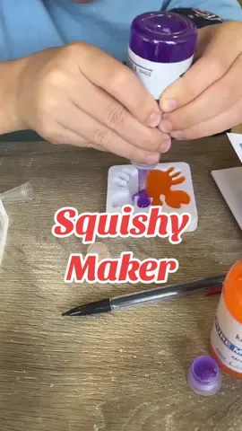 Gracias #tiktokshop por tan maravilloso juego para los niños en este summer #squishy #squishytoy #squishymaker #gelkit #foryour #recomendacionesana 