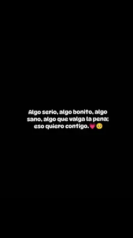 @Frases nico..♡c shiii amorcito mío algo que valga la pena quiero contigo 🥺💗 #indirectas para que etiquetes a tu novia ❤️‍🩹🥰 #frasesparadedicar con edits de  #cr7cristianoronaldo #dedicarvideos♡ a tu enamorada 🥰 #💌 #frasesdeamor #xybca #fyp 