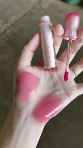 Pink ប៉ុនន្នឹងទទួលយកបាននូវ 😣💞 Rom&nd The Juicy Lasting Tint Code 23 Peach Peach Me 🎀🤍 #cambodia🇰🇭 #fyp #beeskinandbeauty #romandthejuicylastingtint #23peachpeachme 