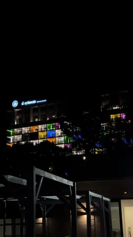 Annaba by night Sheraton #annaba #sheraton #fyp 