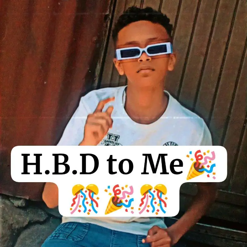 #haapybirthday 