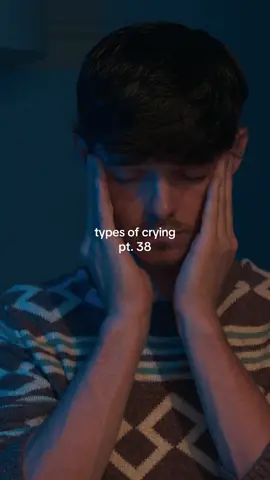 the “idek anymore” cry #acting #emotional #filmtok #cinematic #foryou 