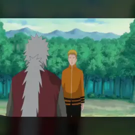 Naruto returns to the past #fyp #naruto #jiriya #copied 