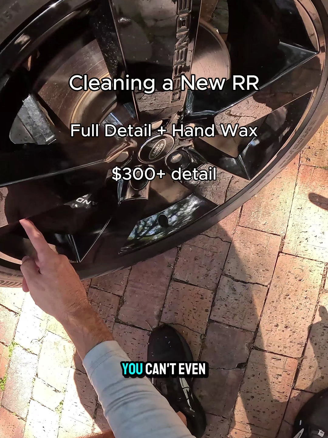 The cleanest Range Rover - Book Now (305) 985-9227 info@miamimobilecardetailers.com -Full Details -Mini Details -In & Out Ceramic Coatings -Paint Correction -Headlight Restoration We give you the best results while using the latest equipment and highest quality products #detailing #detailers #detailingworld #detailingmiami #carcare #smallbusiness #miami #florida #usa #fyp #foryoupage #fy #foryou #cars #trending #carcleaning #cleancar #satisfying #professionaldetailing #miamimobilecardetailers #rangerover #cleandetail