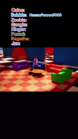 #hassanfunoon9000 #tadc #theamazingdigitalcircus #duetwithme #caine #pomni #Jax #zoobie #ragatha #kinger #gangle #voiceactingchallenge #followme #unblockmeplease #goodisgod #hassanelsumain #funoonfandubstudios  The Amazing Digital Circus Episode 5 VoiceOver CALLING ALL VOICE ACTORS: @VolticGlitch YT & @_taylor_may_ 