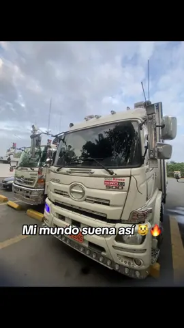 #hino500 #camionerosporelmundo #trucktime_ec #viralvideos #paratí #foryoupage #hino 
